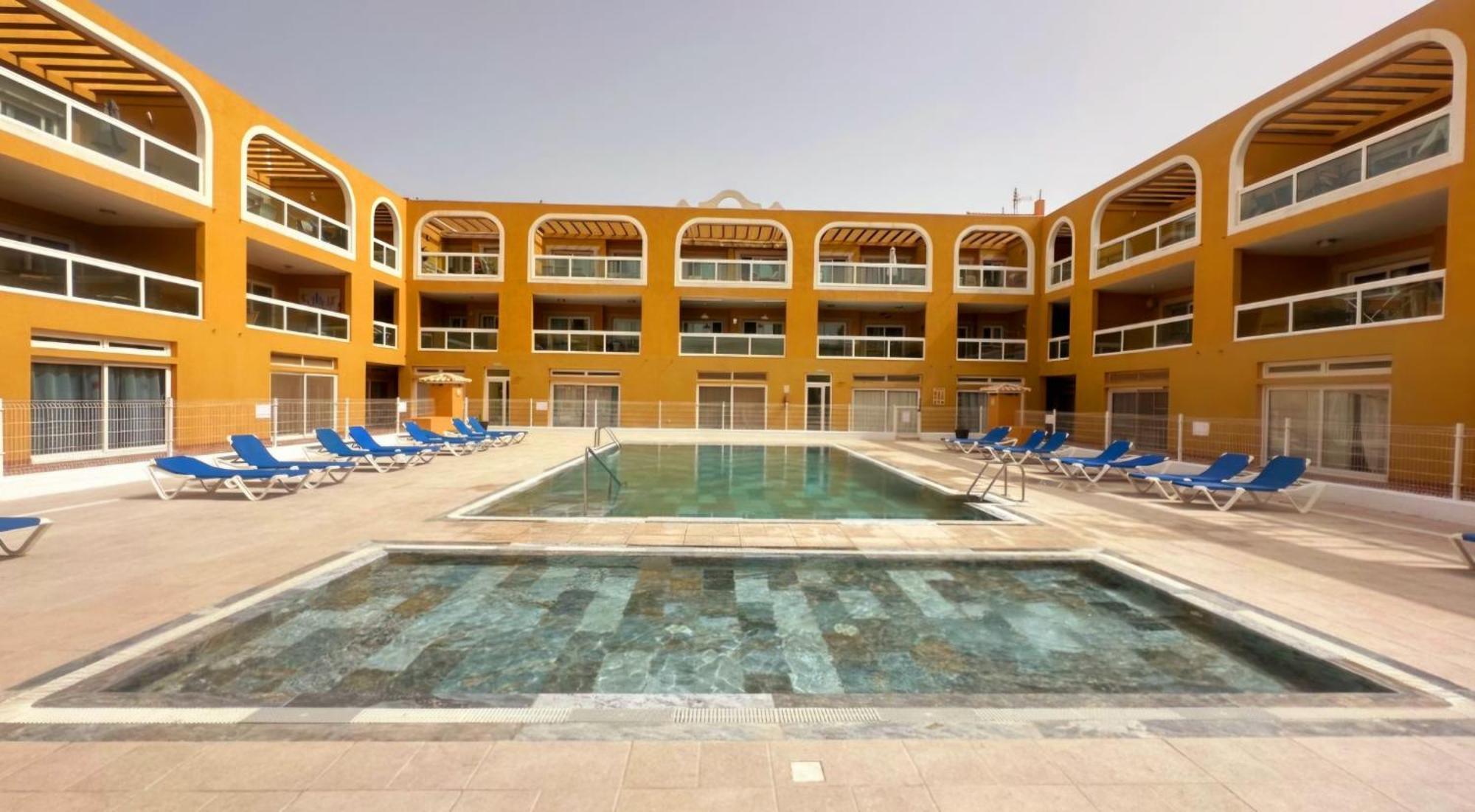 Apartamento Cotillo Playa 외부 사진