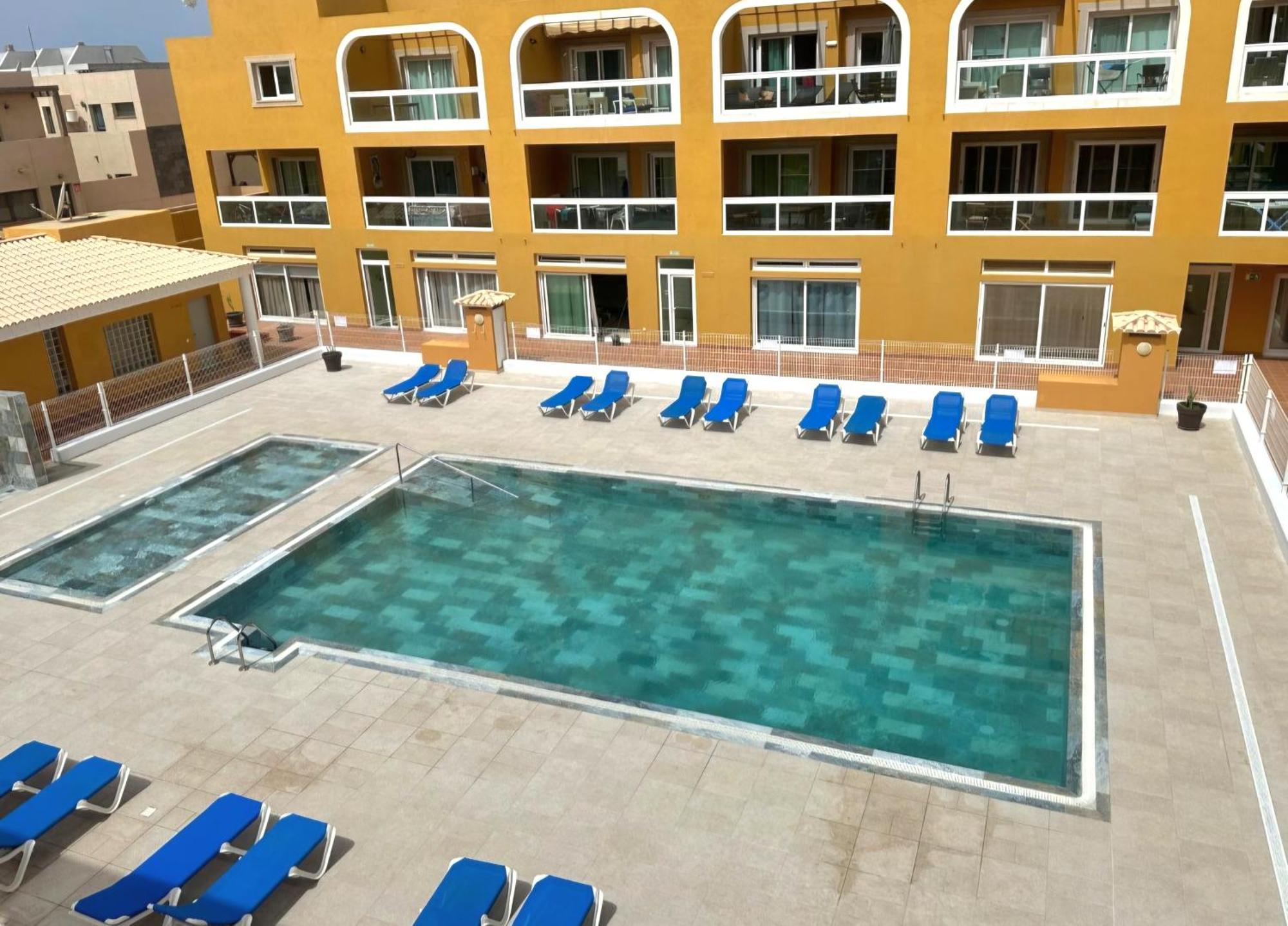Apartamento Cotillo Playa 외부 사진