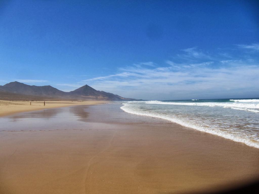 Apartamento Cotillo Playa 객실 사진