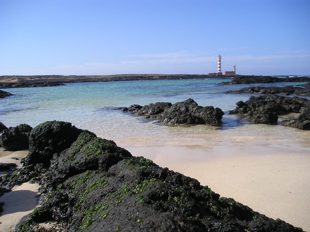 Apartamento Cotillo Playa 외부 사진