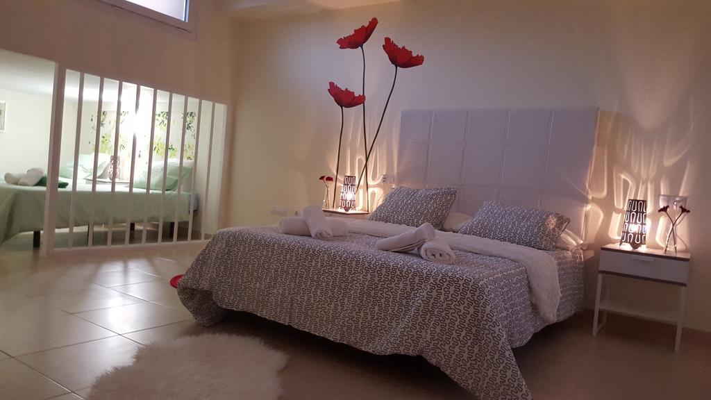 Apartamento Cotillo Playa 객실 사진