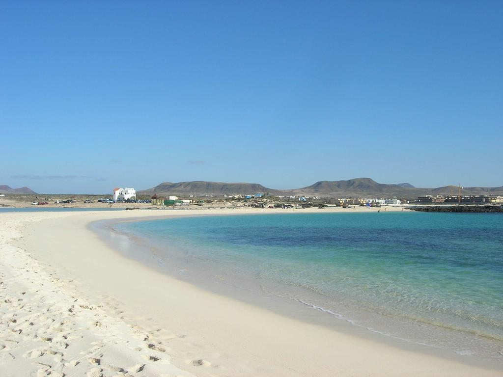 Apartamento Cotillo Playa 외부 사진